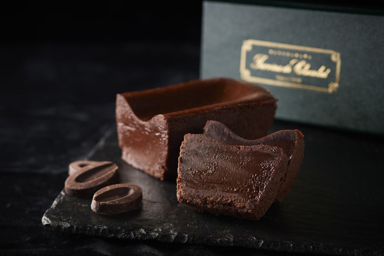 テリーヌ ドゥ ショコラ