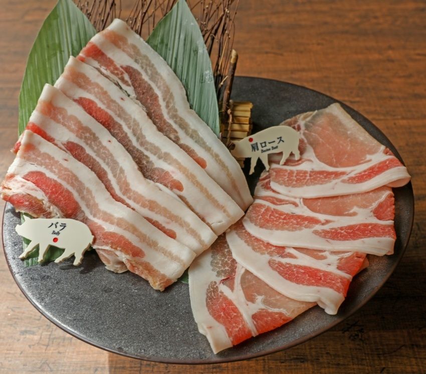 Hidangan babi domestik