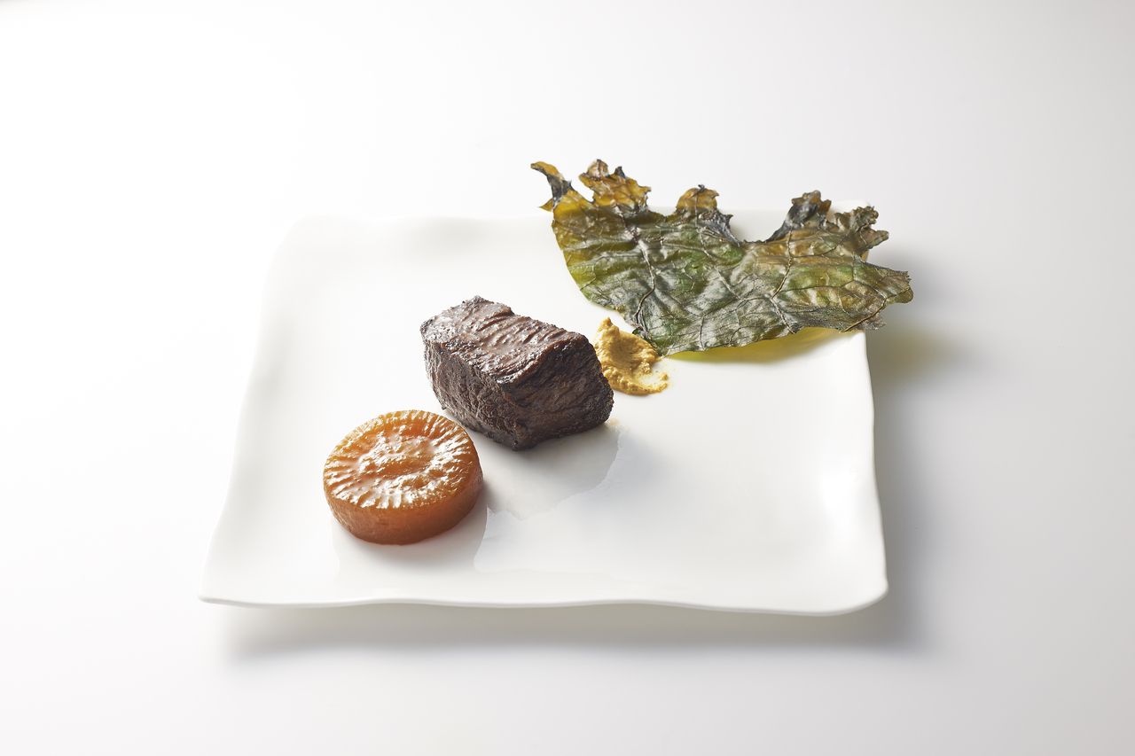 [Lunch/counter seat] Weekday Tasting B 7 dishes