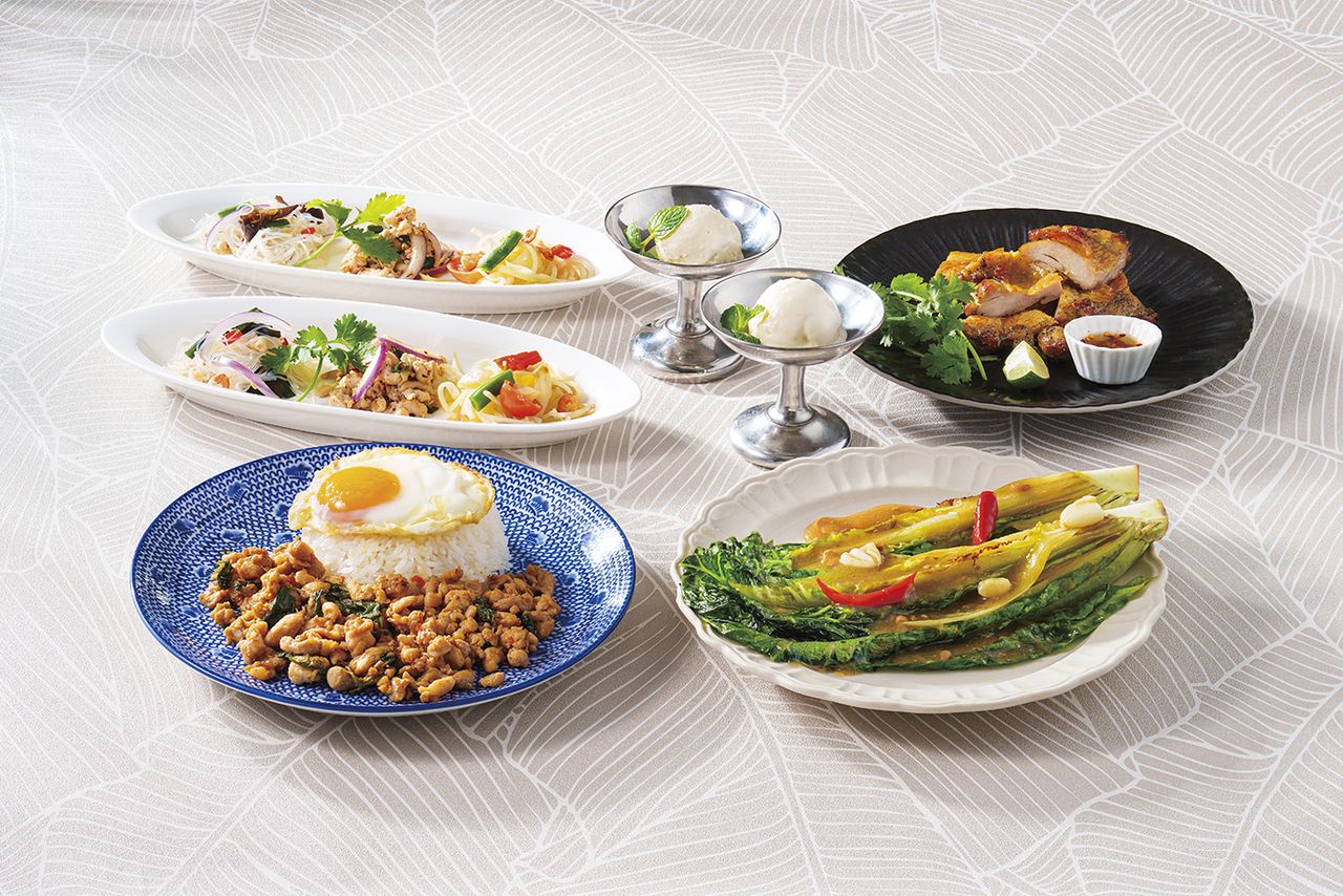 【Party Plan】 mango tree cafe 2,500