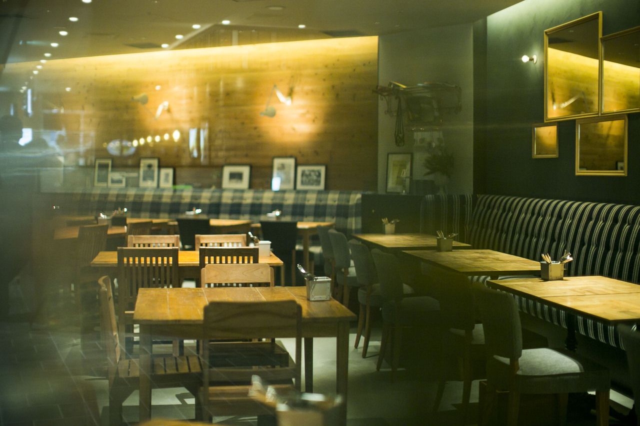 【カフェタイム限定】【Brunch Course】季節前菜、選べるパスタにドルチェまで