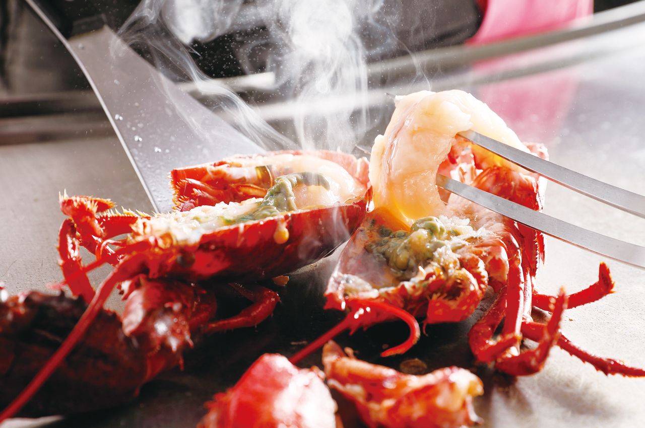 【美食彩ランチ】