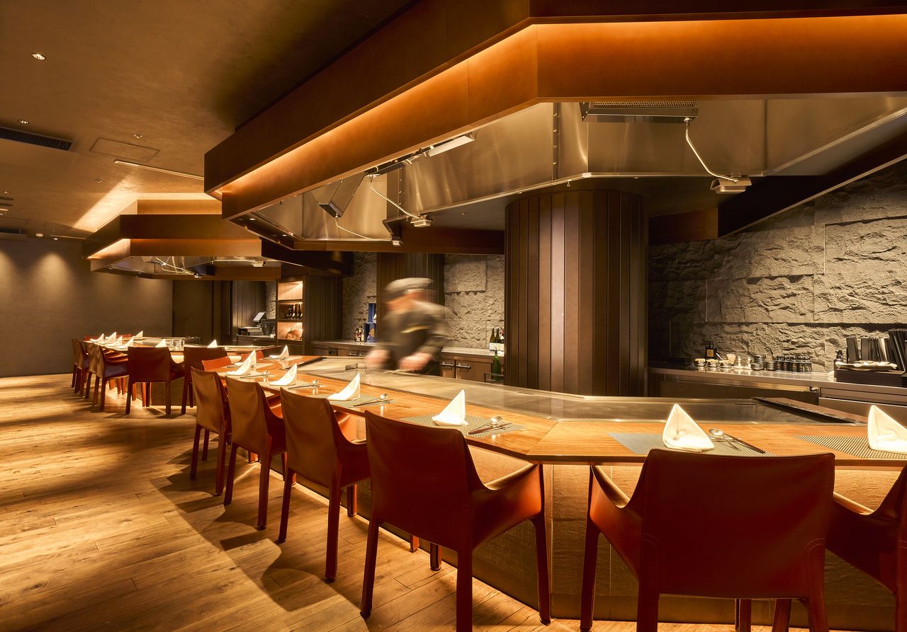 WOLFGANGʼS LITE COURSE ランチコース