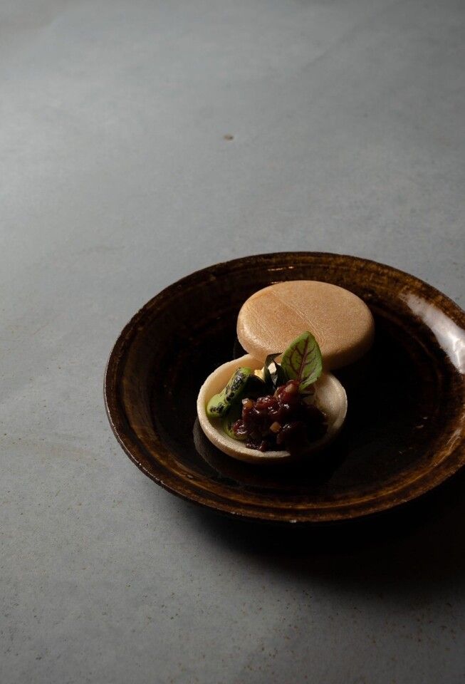 ランチ　スタンダードコース