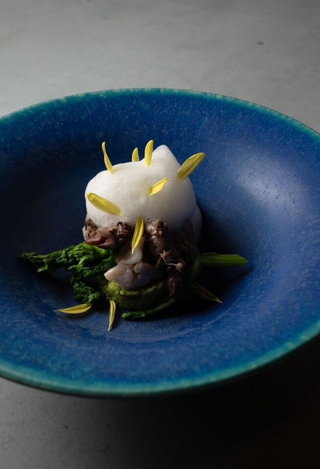 ランチ　ショートコース