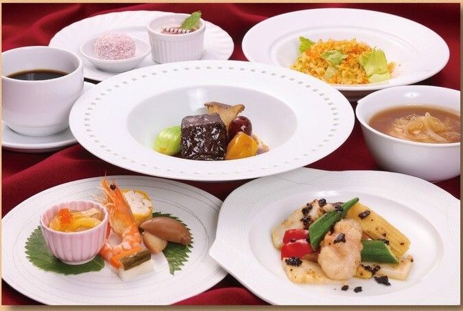 OneHarmonyランチコース