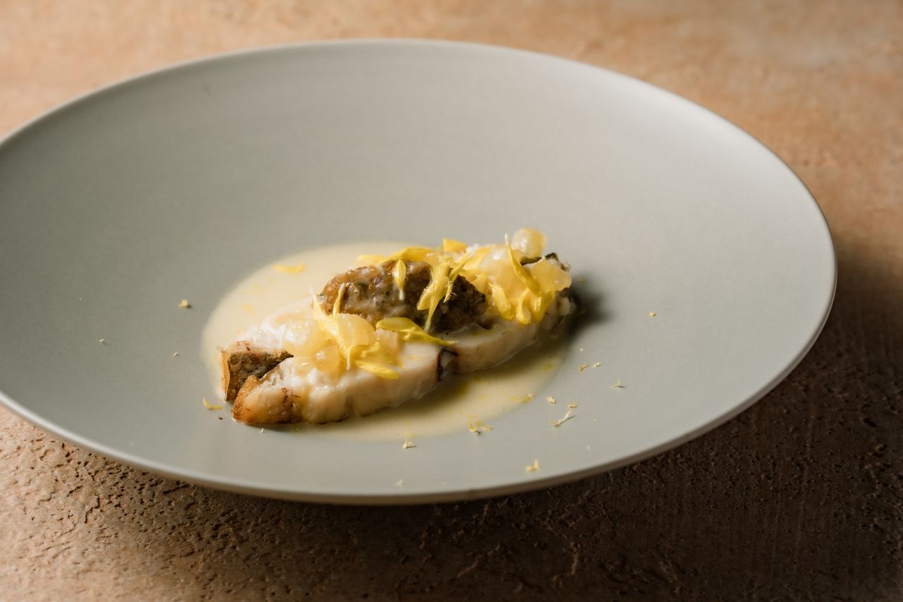Sekki Dinner Course