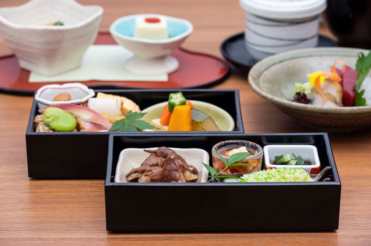 かさね弁当【ランチ】