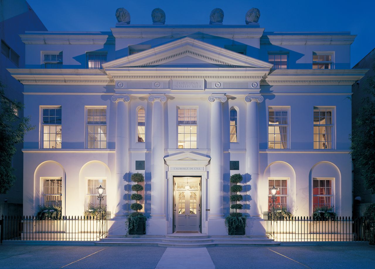 [Dinner] Le Menu Haeberlin 22,800