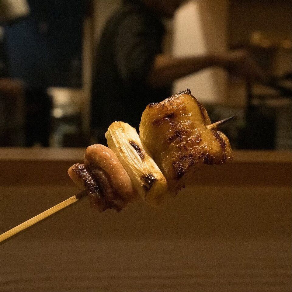 Chef's choice of grilled dishes only (10 kinds)