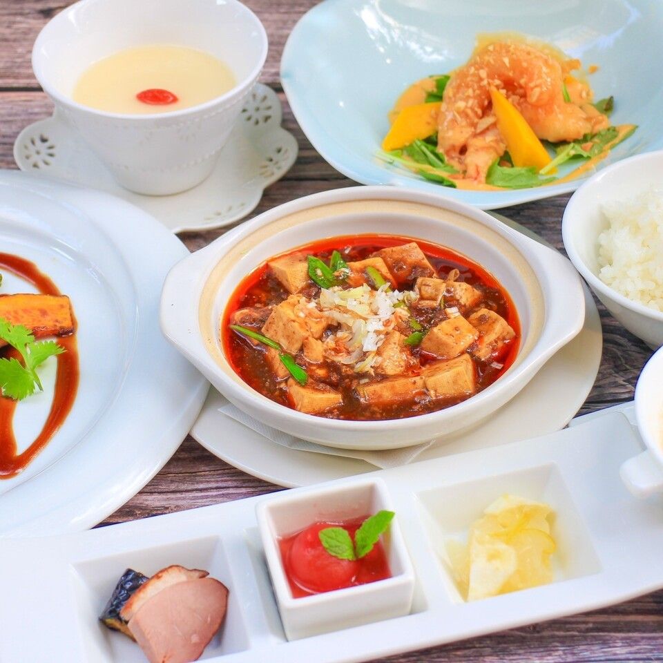 WEEKENDランチコース（コースのみ）＊土日祝限定プラン