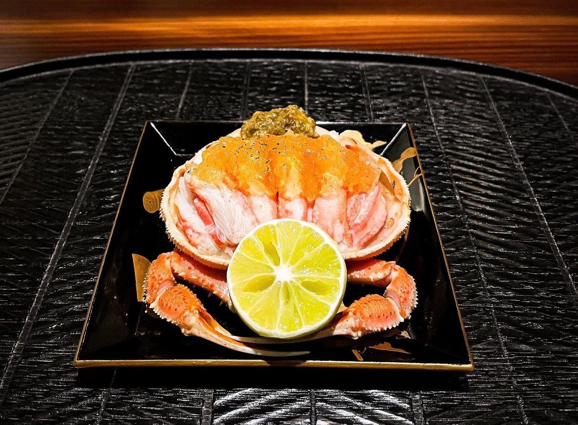 おまかせコース15000円