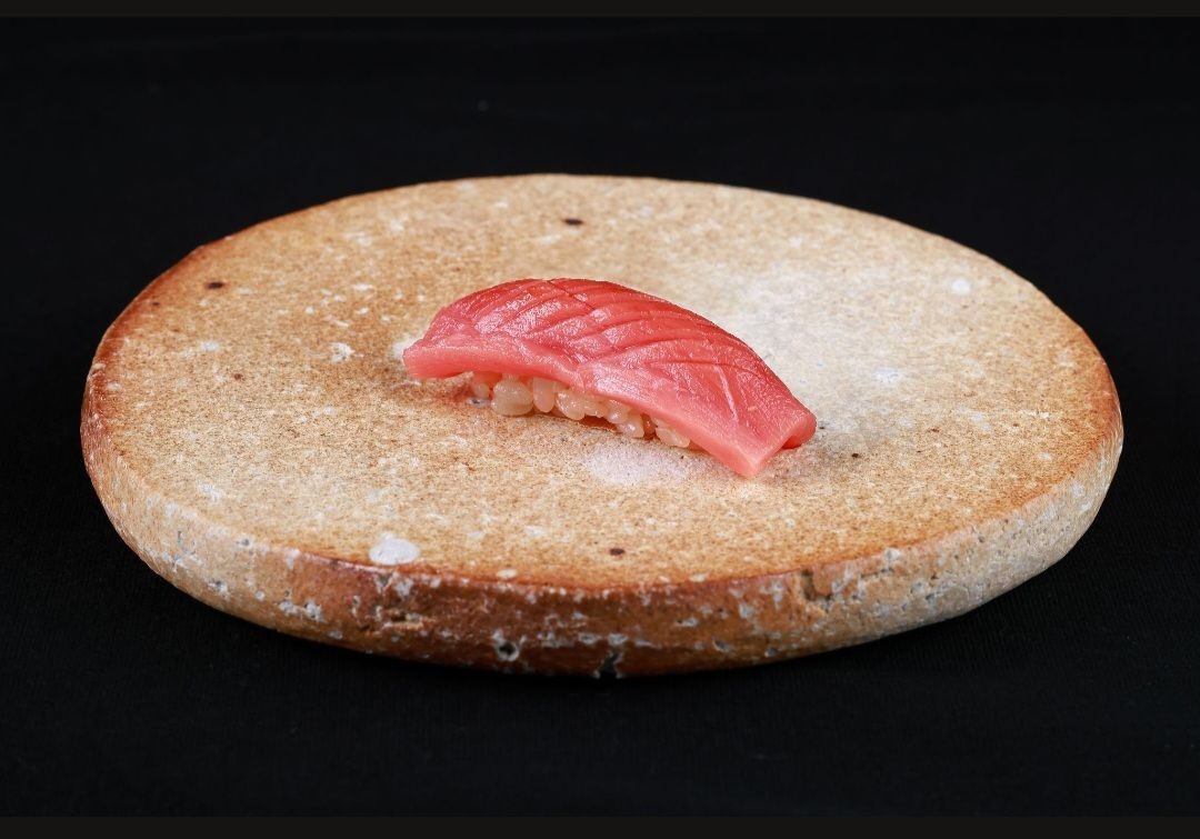 [Sushi counter] Chef's choice sushi course 20 items (drink included)