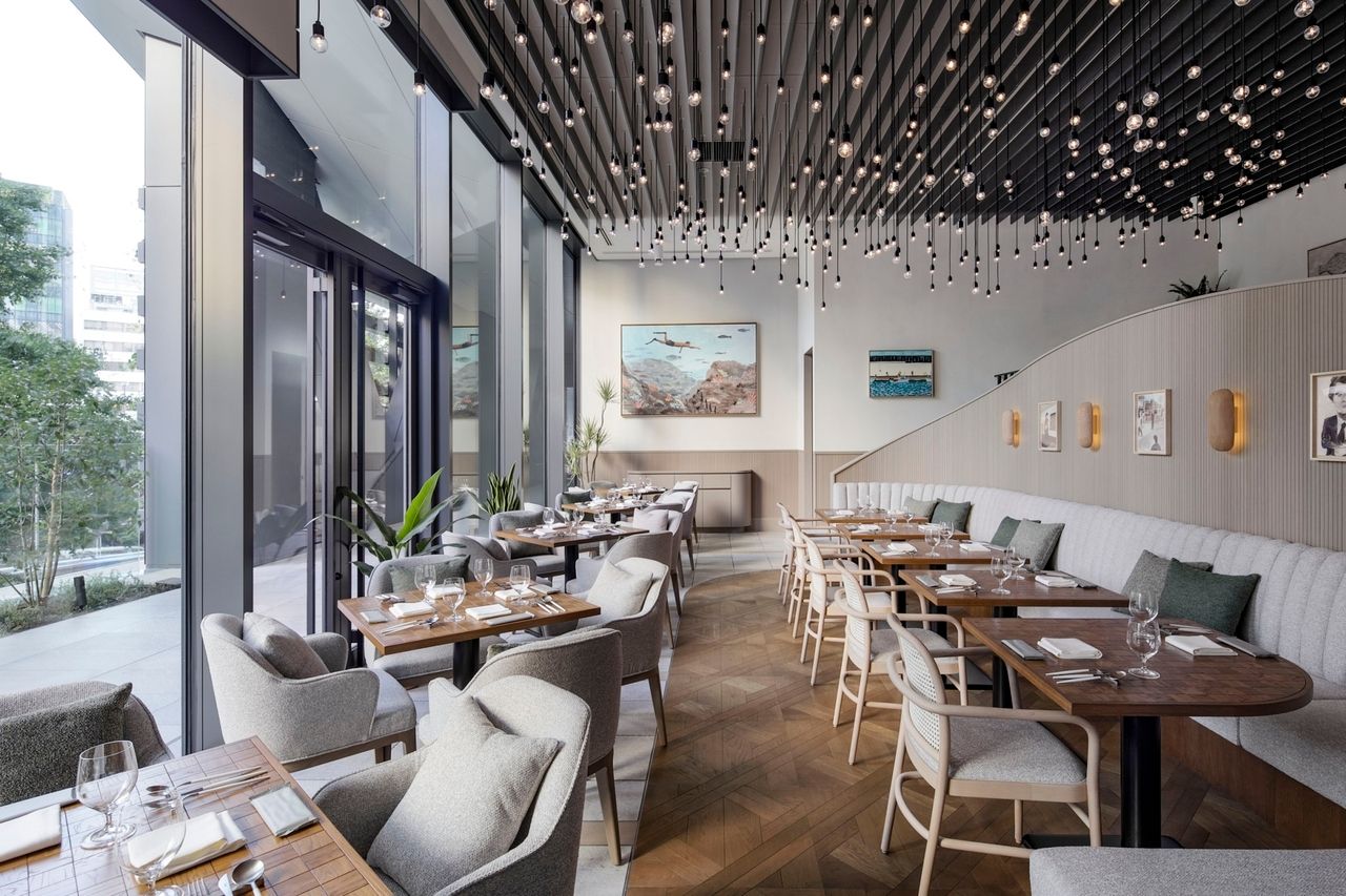 Reservations for seats only (lunch)