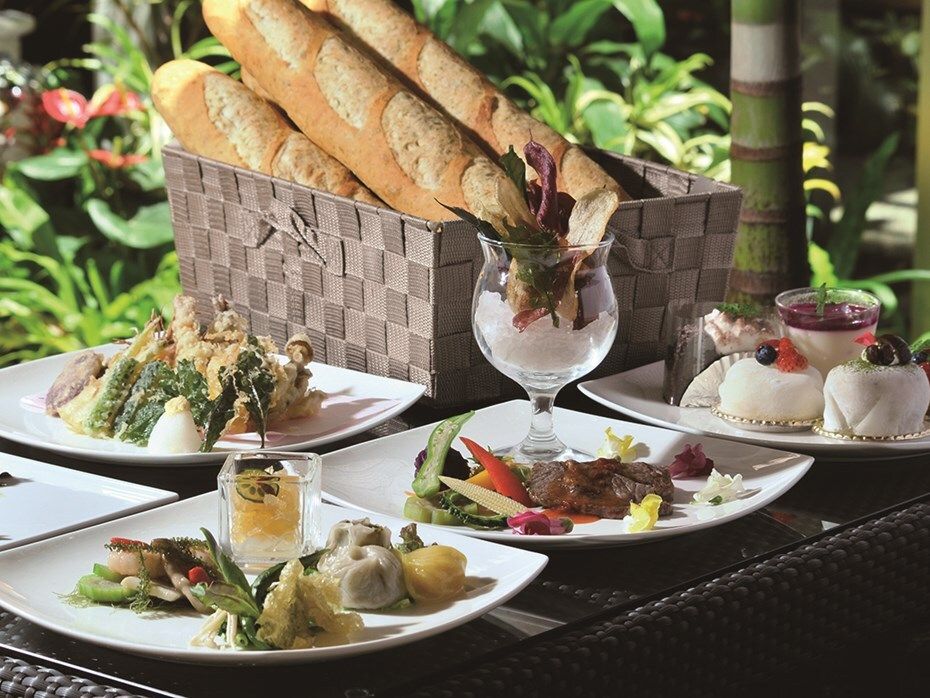  Lunch & Sweets Buffet/Adult