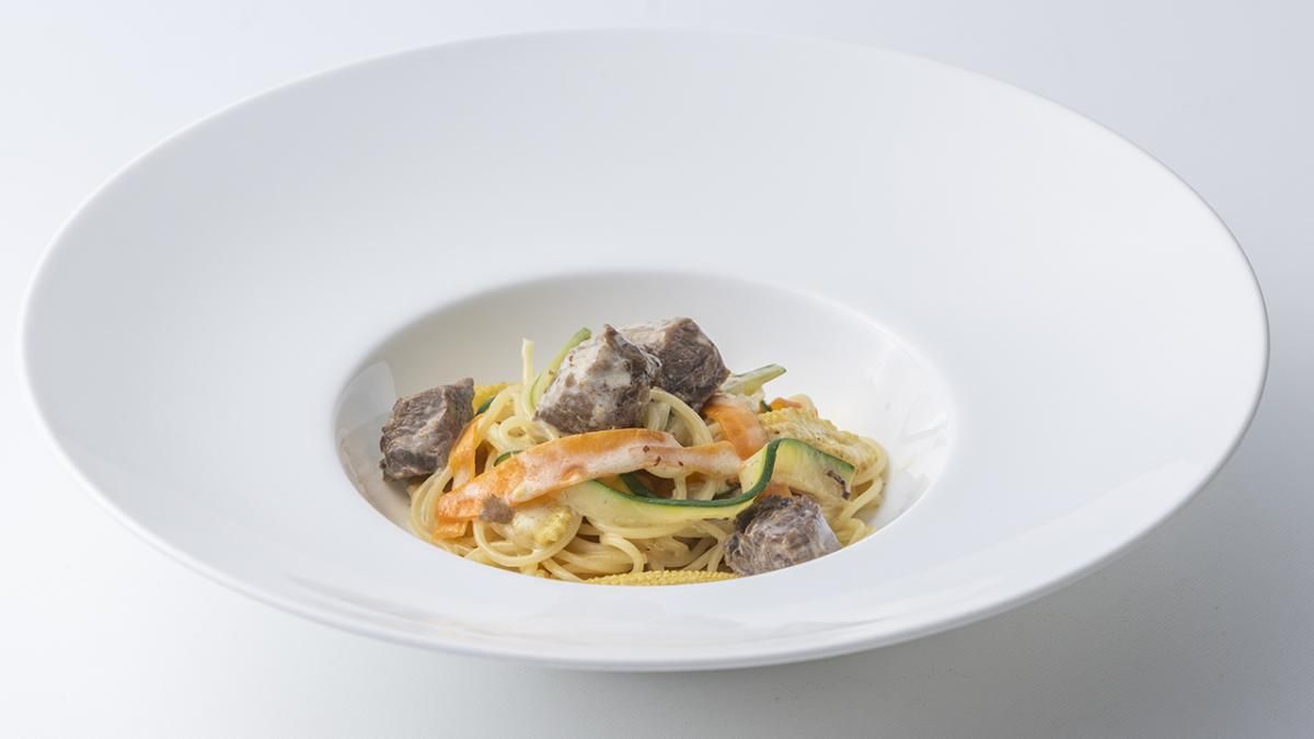 ランチ／シェフおすすめフルコース