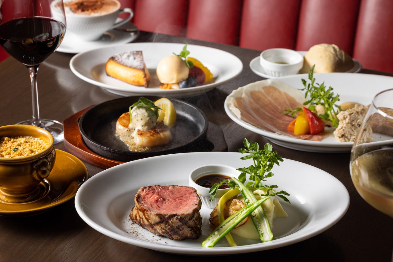 【DINNER COURSE】FILLET