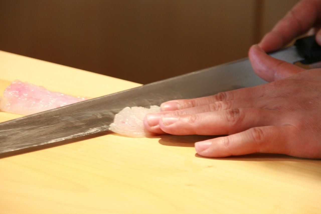 Weekday only Omakase course (Monday to Thursday)