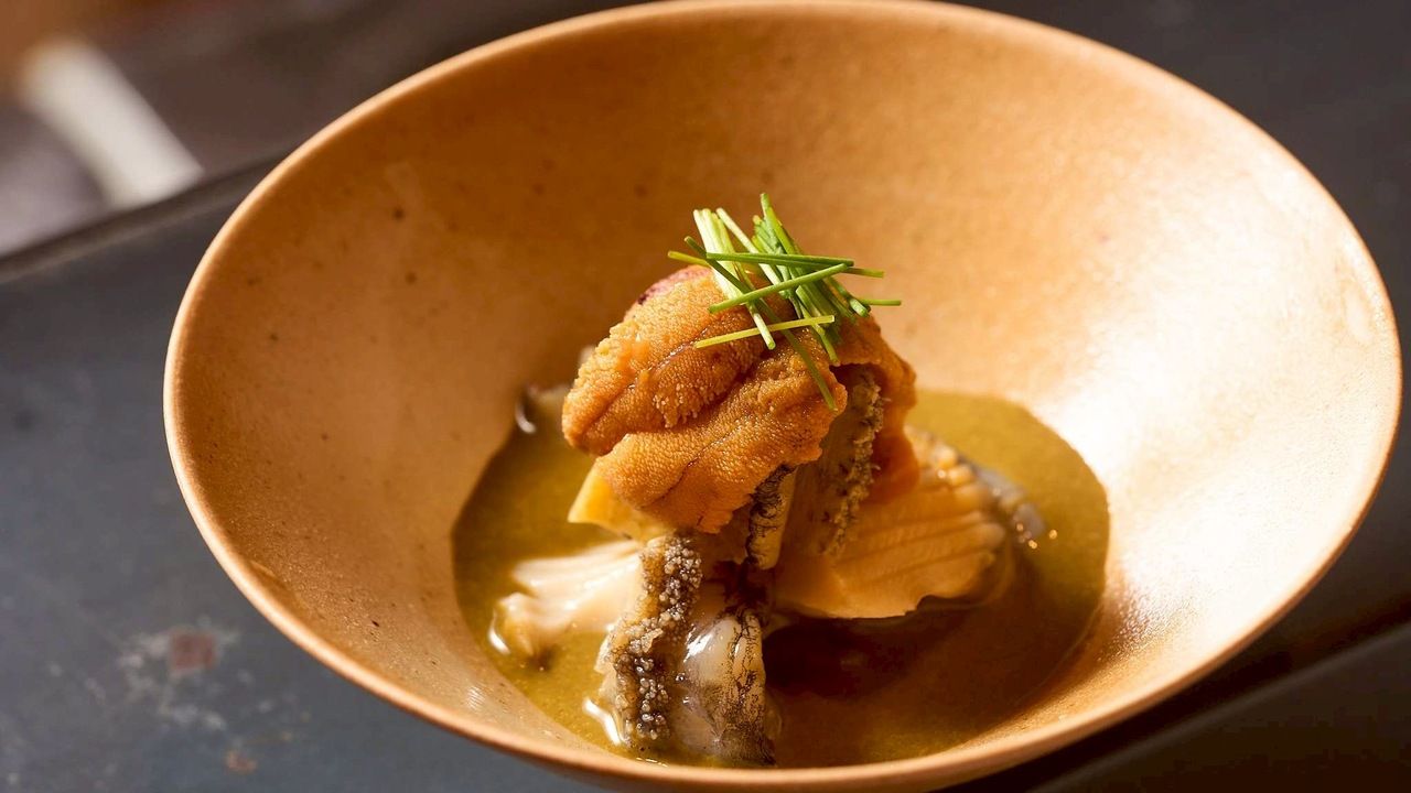 [Pairing included] Shinkuro course