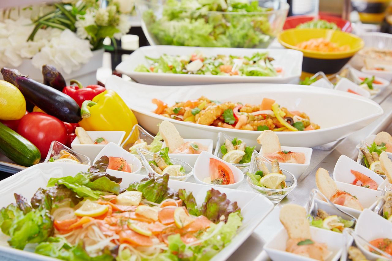 ランチバイキング 幼児【平日】