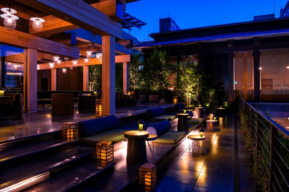 Rooftop Bar Rental Plan (Rent Only The Venue)
