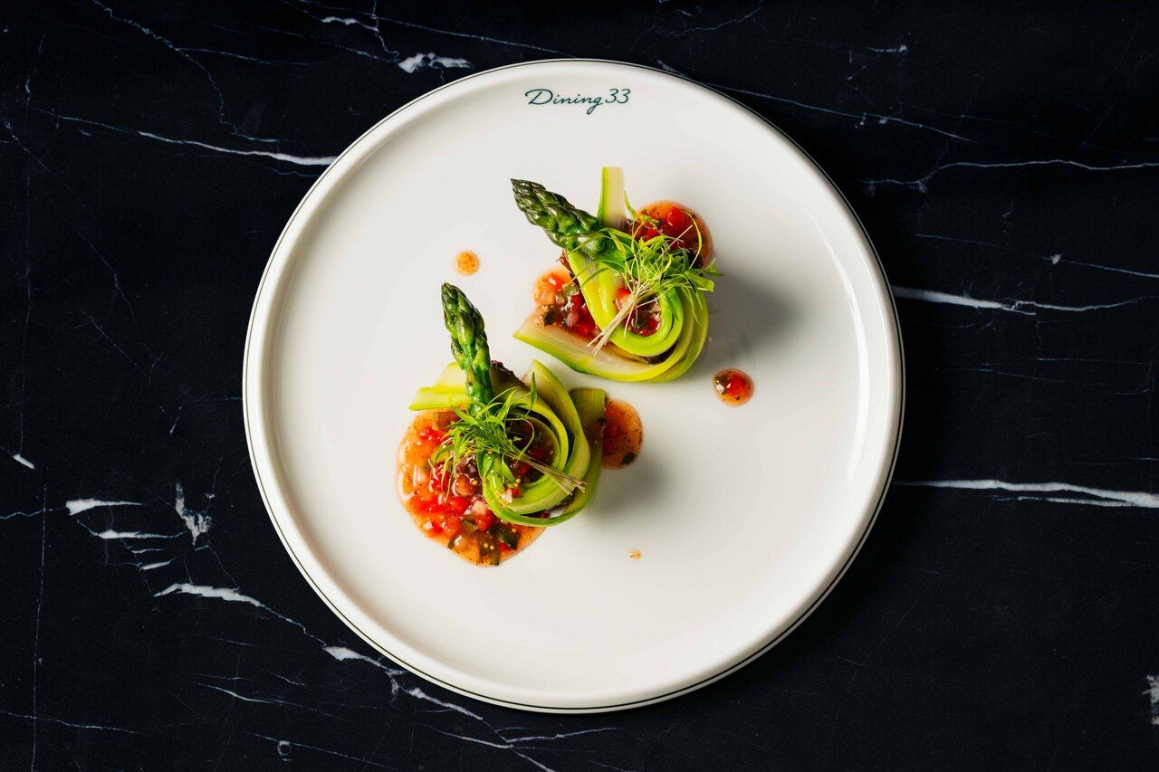 【Lunch】6,600円コース＋乾杯スパークリングワイン付