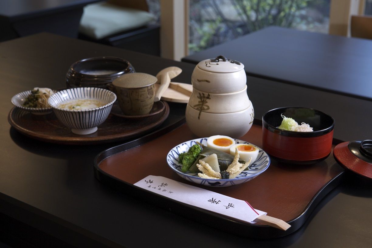 Quail porridge (December 1st to March 15th)