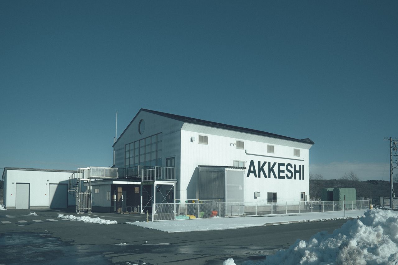 厚岸蒸留所×札幌グランドホテル　メーカーズディナー