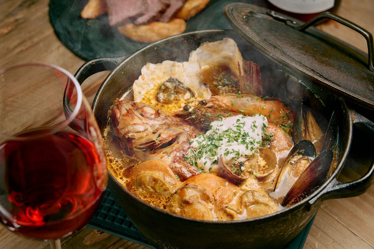 双主菜奢华套餐（2位起）