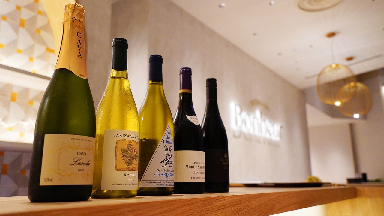 와인회에! 반입 플랜(4분~)