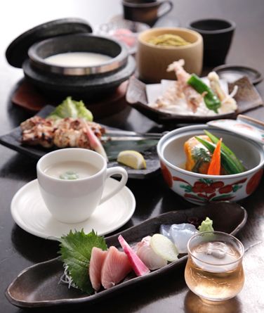 ランチ限定　竹コース