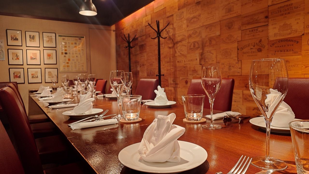 利三郎パーティーコース