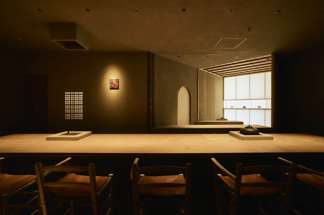 茶と酒の部（席のみのご予約）