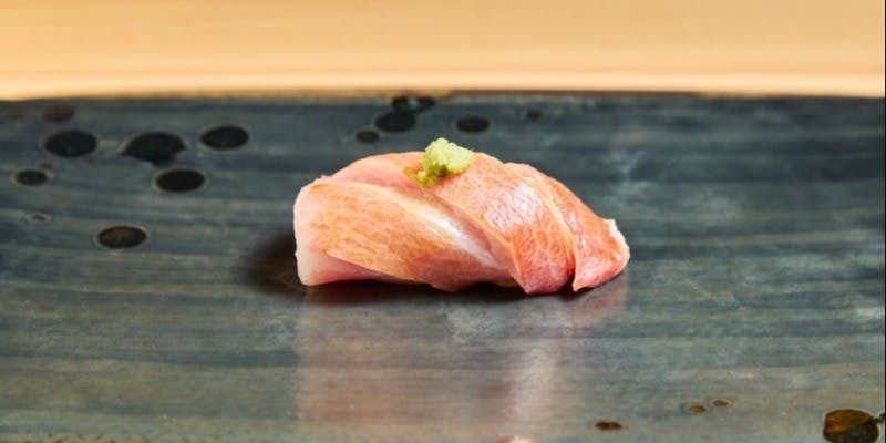 Sushi Yuu Omakase Course (20 Dishes) + Sake Pairing