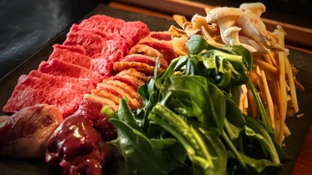 お正月限定コース