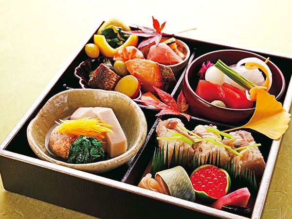 【ご昼食】入舟弁当11月・12月