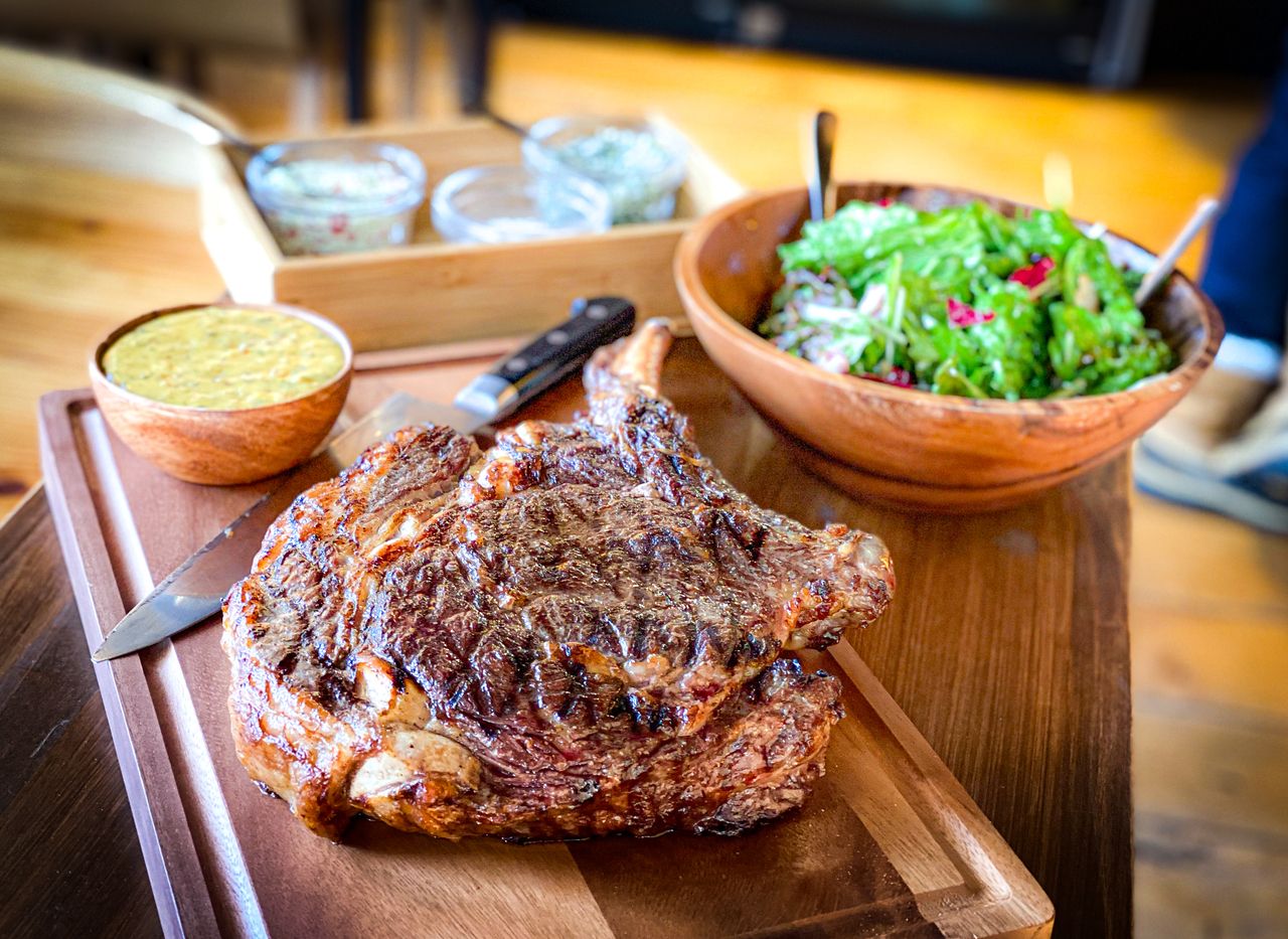 Tomahawk Steak between 1 KG to 2 kG