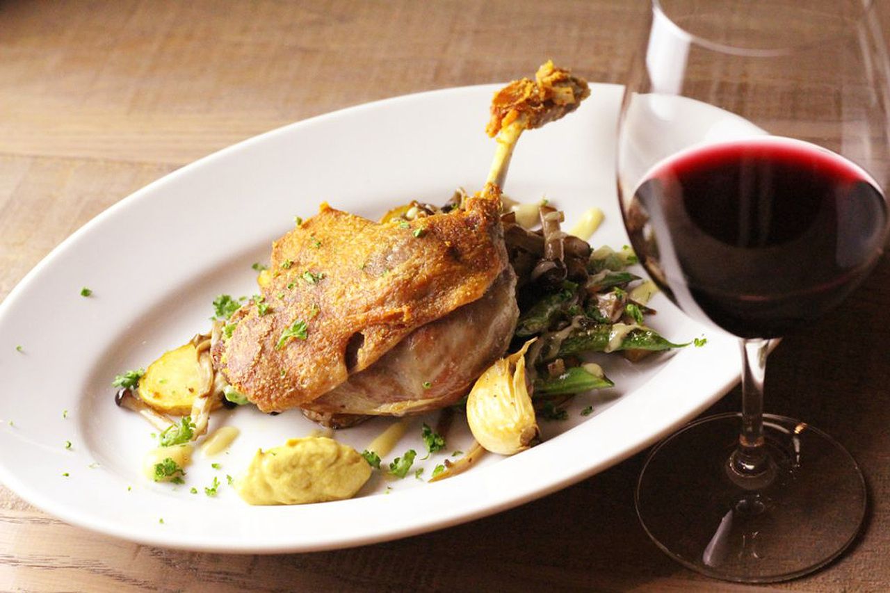 Prix Fixe Dinner Course A