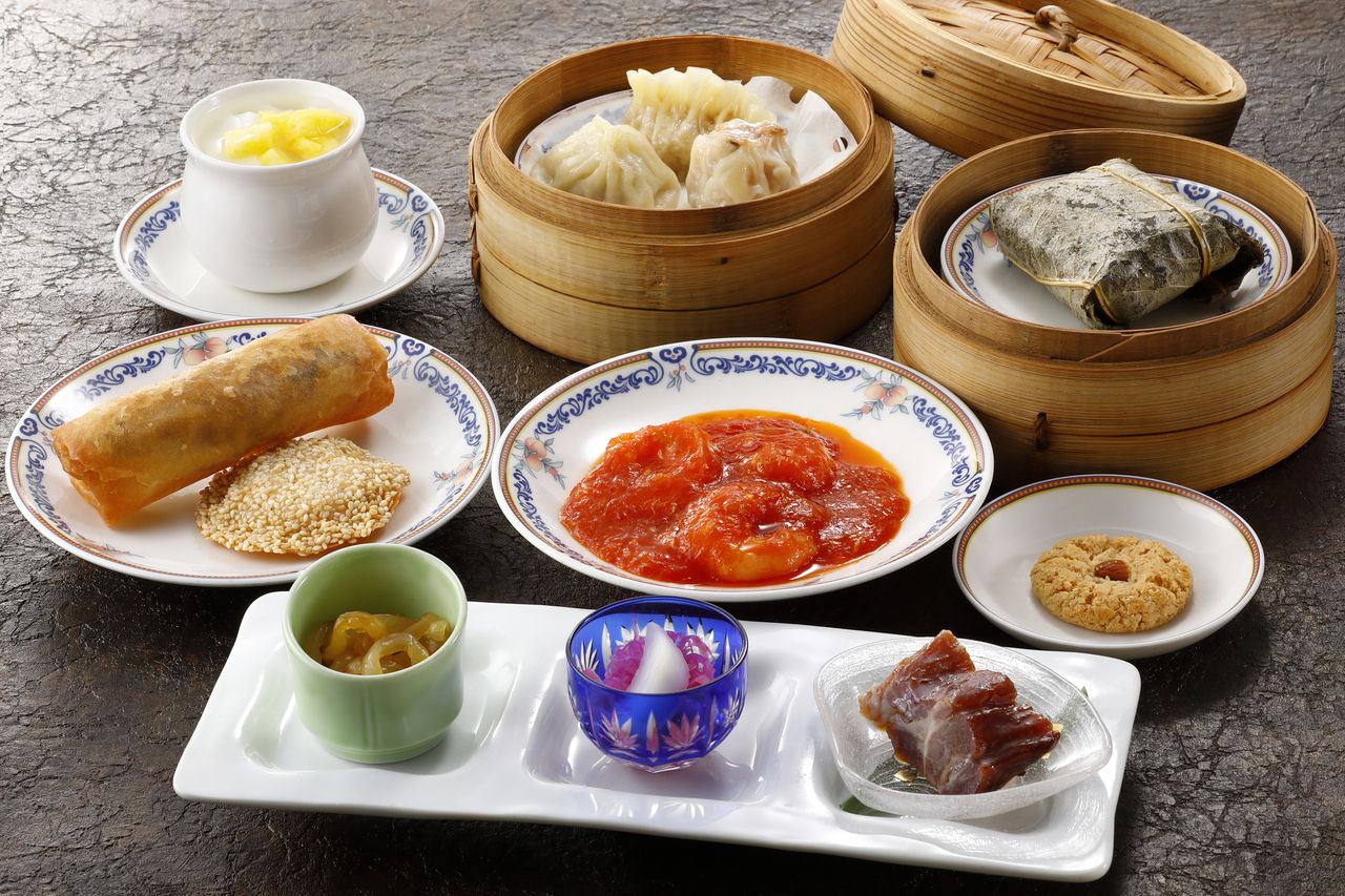 Dim Sum Course 