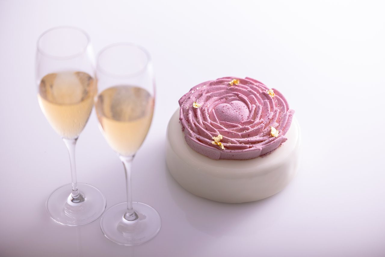 【WEB/Anniversary】Kansai Local Gastronomy  with 1 drink & Cake