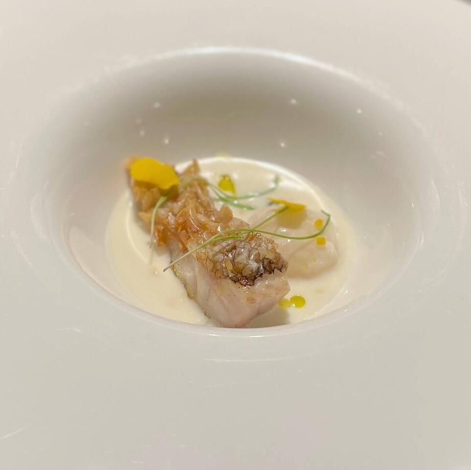 Dinner Course ¥20,000