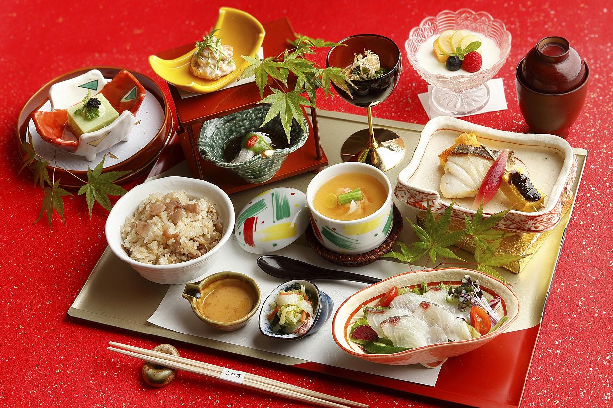 いろどり膳【平日限定】