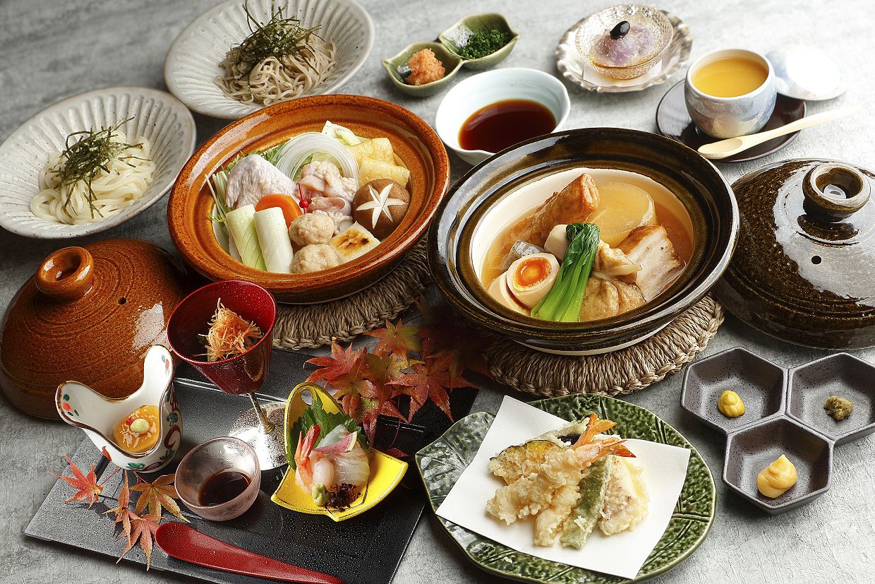 萬助膳～天婦羅と水炊き・おでん～