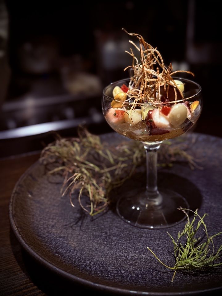 REY Seasonal Creative Peruvian Cuisine Course