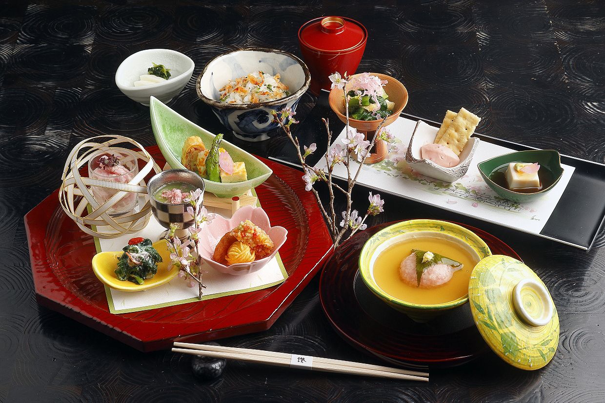 お昼の点心