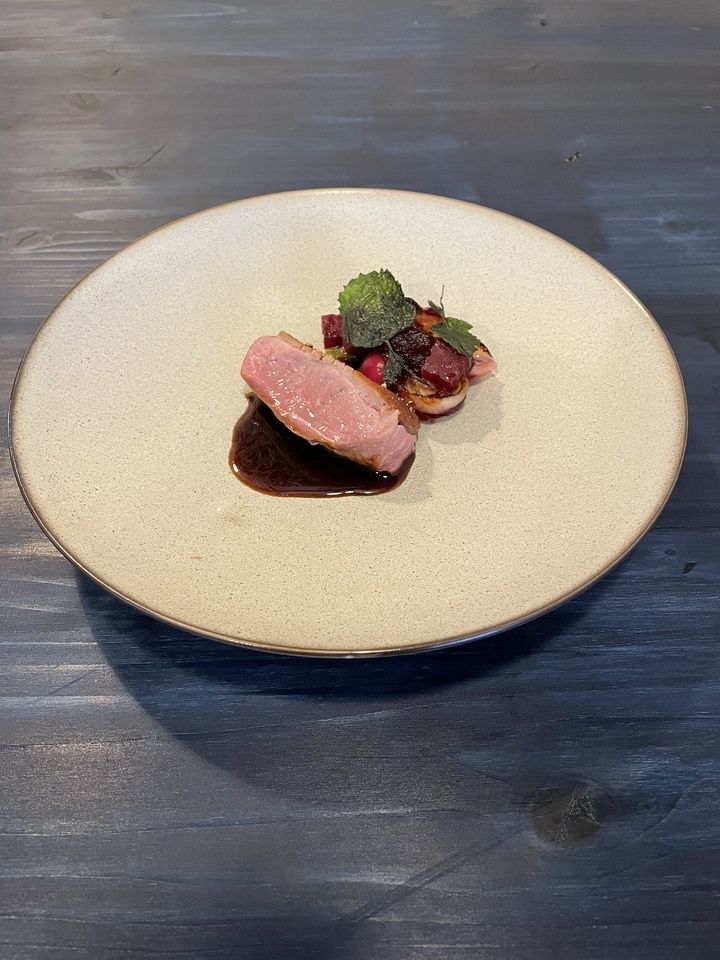 agクリスマスディナーコース 