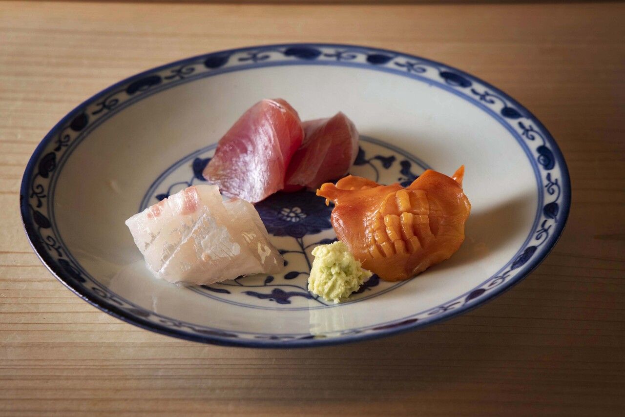 Chef's special selection Omakase