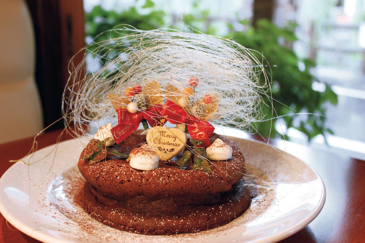 Xmasランチコース