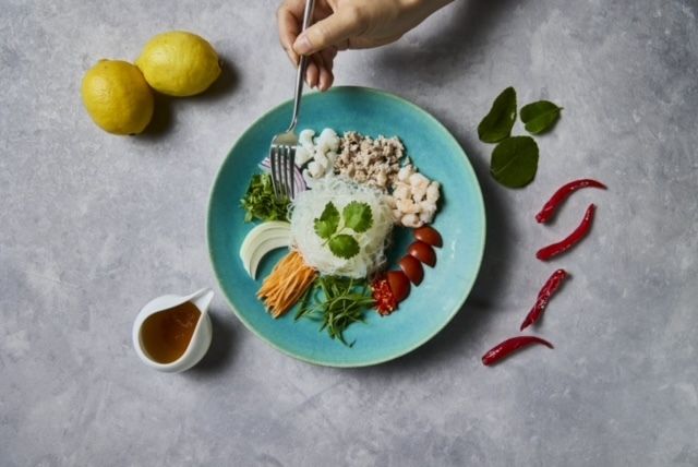 お正月おまかせランチコース(1/2-1/4)