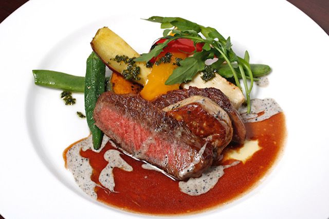 【官方最低价格保证】托斯卡纳午餐套餐（含开胃酒）